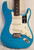Fender American Professional II Stratocaster Electric Guitar, Rosewood Fingerboard, Miami Blue Fender American Professional II Stratocaster Electric Guitar, Rosewood Fingerboard, Miami Blue
