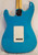 Fender American Professional II Stratocaster Electric Guitar, Rosewood Fingerboard, Miami Blue Fender American Professional II Stratocaster Electric Guitar, Rosewood Fingerboard, Miami Blue
