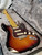 Fender American Professional II Stratocaster Electric Guitar, Maple Fingerboard, 3-Color Sunburst, Case Fender American Professional II Stratocaster Electric Guitar, Maple Fingerboard, 3-Color Sunburst, Case
