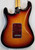 Fender American Professional II Stratocaster Electric Guitar, Maple Fingerboard, 3-Color Sunburst, Case Fender American Professional II Stratocaster Electric Guitar, Maple Fingerboard, 3-Color Sunburst, Case