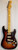 Fender American Professional II Stratocaster Electric Guitar, Maple Fingerboard, 3-Color Sunburst, Case Fender American Professional II Stratocaster Electric Guitar, Maple Fingerboard, 3-Color Sunburst, Case