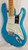 Fender American Professional II Stratocaster Electric Guitar, Maple Fingerboard, Miami Blue W/ Hard Case Fender American Professional II Stratocaster Electric Guitar, Maple Fingerboard, Miami Blue W/ Hard Case