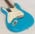 Fender American Professional II Left-Hand Stratocaster, Rosewood Fingerboard, Miami Blue W/Case Fender American Professional II Left-Hand Stratocaster, Rosewood Fingerboard, Miami Blue W/Case