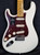 Fender American Professional II Stratocaster Left-hand Electric Guitar Maple Fingerboard, Olympic White W/ Deluxe Molded Case Fender American Professional II Stratocaster Left-hand Electric Guitar Maple Fingerboard, Olympic White W/ Deluxe Molded Case