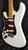 Fender American Professional II Stratocaster Left-hand Electric Guitar Maple Fingerboard, Olympic White W/ Deluxe Molded Case Fender American Professional II Stratocaster Left-hand Electric Guitar Maple Fingerboard, Olympic White W/ Deluxe Molded Case