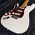 Fender American Professional II Stratocaster Left-hand Electric Guitar Maple Fingerboard, Olympic White W/ Deluxe Molded Case Fender American Professional II Stratocaster Left-hand Electric Guitar Maple Fingerboard, Olympic White W/ Deluxe Molded Case