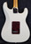 Fender American Professional II Stratocaster Left-hand Electric Guitar Maple Fingerboard, Olympic White W/ Deluxe Molded Case Fender American Professional II Stratocaster Left-hand Electric Guitar Maple Fingerboard, Olympic White W/ Deluxe Molded Case