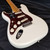 Fender American Professional II Stratocaster Left-hand Electric Guitar Maple Fingerboard, Olympic White W/ Deluxe Molded Case Fender American Professional II Stratocaster Left-hand Electric Guitar Maple Fingerboard, Olympic White W/ Deluxe Molded Case
