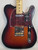 Fender American Professional II Telecaster Electric Guitar, Maple Fingerboard, 3-Color Sunburst, W/Case Fender American Professional II Telecaster Electric Guitar, Maple Fingerboard, 3-Color Sunburst, W/Case