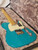 Fender American Professional II Telecaster Electric Guitar, Maple Fingerboard, Miami Blue W/ Case Fender American Professional II Telecaster Electric Guitar, Maple Fingerboard, Miami Blue W/ Case