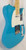 Fender American Professional II Telecaster Electric Guitar, Maple Fingerboard, Miami Blue W/ Case Fender American Professional II Telecaster Electric Guitar, Maple Fingerboard, Miami Blue W/ Case
