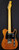 American Professional II Telecaster Electric Guitar, Maple Fingerboard, Roasted Pine, w/HSC American Professional II Telecaster Electric Guitar, Maple Fingerboard, Roasted Pine, w/HSC