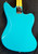 Fender American Professional II Jazzmaster® Left-Hand, Electric Guitar Maple Fingerboard, Miami Blue W/Case Fender American Professional II Jazzmaster® Left-Hand, Electric Guitar Maple Fingerboard, Miami Blue W/Case