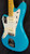 Fender American Professional II Jazzmaster® Left-Hand, Electric Guitar Maple Fingerboard, Miami Blue W/Case Fender American Professional II Jazzmaster® Left-Hand, Electric Guitar Maple Fingerboard, Miami Blue W/Case
