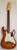 American Performer Stratocaster Electric Guitar Rosewood Fingerboard, Honey Burst W/ Bag