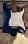 Fender Cory Wong Stratocaster Electric Guitar, Rosewood Fingerboard, Sapphire Blue Transparent, W/Case Fender Cory Wong Stratocaster Electric Guitar, Rosewood Fingerboard, Sapphire Blue Transparent, W/Case