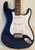 Fender Cory Wong Stratocaster Electric Guitar, Rosewood Fingerboard, Sapphire Blue Transparent, W/Case Fender Cory Wong Stratocaster Electric Guitar, Rosewood Fingerboard, Sapphire Blue Transparent, W/Case