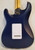 Fender Cory Wong Stratocaster Electric Guitar, Rosewood Fingerboard, Sapphire Blue Transparent, W/Case Fender Cory Wong Stratocaster Electric Guitar, Rosewood Fingerboard, Sapphire Blue Transparent, W/Case