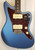 Fender American Performer Jazzmaster, Rosewood FB, Satin Lake Placid Blue W/ Bag Fender American Performer Jazzmaster, Rosewood FB, Satin Lake Placid Blue W/ Bag