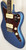 Fender American Performer Jazzmaster, Rosewood FB, Satin Lake Placid Blue W/ Bag Fender American Performer Jazzmaster, Rosewood FB, Satin Lake Placid Blue W/ Bag