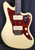 American Performer Jazzmaster Electric Guitar, Rosewood Fingerboard, Vintage White, W/ Bag American Performer Jazzmaster Electric Guitar, Rosewood Fingerboard, Vintage White, W/ Bag