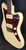 American Performer Jazzmaster Electric Guitar, Rosewood Fingerboard, Vintage White, W/ Bag American Performer Jazzmaster Electric Guitar, Rosewood Fingerboard, Vintage White, W/ Bag