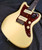 American Performer Jazzmaster Electric Guitar, Rosewood Fingerboard, Vintage White, W/ Bag American Performer Jazzmaster Electric Guitar, Rosewood Fingerboard, Vintage White, W/ Bag