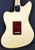 American Performer Jazzmaster Electric Guitar, Rosewood Fingerboard, Vintage White, W/ Bag American Performer Jazzmaster Electric Guitar, Rosewood Fingerboard, Vintage White, W/ Bag