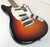 American Performer Mustang Electric Guitar Rosewood Fingerboard, 3-Color Sunburst W/ Deluxe Gig Bag American Performer Mustang Electric Guitar Rosewood Fingerboard, 3-Color Sunburst W/ Deluxe Gig Bag
