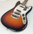 American Performer Mustang Electric Guitar Rosewood Fingerboard, 3-Color Sunburst W/ Deluxe Gig Bag American Performer Mustang Electric Guitar Rosewood Fingerboard, 3-Color Sunburst W/ Deluxe Gig Bag