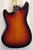American Performer Mustang Electric Guitar Rosewood Fingerboard, 3-Color Sunburst W/ Deluxe Gig Bag American Performer Mustang Electric Guitar Rosewood Fingerboard, 3-Color Sunburst W/ Deluxe Gig Bag