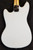 Fender American Performer Mustang Electric Guitar Rosewood Fingerboard, Satin Sonic Blue  W/ Deluxe Gig Bag Fender American Performer Mustang Electric Guitar Rosewood Fingerboard, Satin Sonic Blue  W/ Deluxe Gig Bag