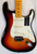 Fender American Ultra Stratocaster, Maple Fingerboard, Ultraburst W/Case Fender American Ultra Stratocaster, Maple Fingerboard, Ultraburst W/Case