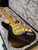 American Ultra Stratocaster Electric Guitar, Maple Fingerboard, Texas Tea W/Molded Hardshell Case. American Ultra Stratocaster Electric Guitar, Maple Fingerboard, Texas Tea W/Molded Hardshell Case.