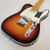 Fender American Ultra Telecaster Electric Guitar, Maple Fingerboard, Ultraburst W/Case Fender American Ultra Telecaster Electric Guitar, Maple Fingerboard, Ultraburst W/Case
