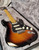 American Ultra Luxe Stratocaster Electric Guitar, Maple Fingerboard, 2-Color Sunburst W/Hard Case American Ultra Luxe Stratocaster Electric Guitar, Maple Fingerboard, 2-Color Sunburst W/Hard Case