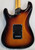 American Ultra Luxe Stratocaster Electric Guitar, Maple Fingerboard, 2-Color Sunburst W/Hard Case American Ultra Luxe Stratocaster Electric Guitar, Maple Fingerboard, 2-Color Sunburst W/Hard Case