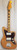 Troy Van Leeuwen Jazzmaster Electric Guitar, Bound Maple Fingerboard, Copper Age, w/Case