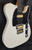 Fender Gold Foil Telecaster, Ebony Fingerboard, White Blonde W/ Bag Fender Gold Foil Telecaster, Ebony Fingerboard, White Blonde W/ Bag