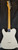 Fender Gold Foil Telecaster, Ebony Fingerboard, White Blonde W/ Bag Fender Gold Foil Telecaster, Ebony Fingerboard, White Blonde W/ Bag