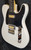 Fender Gold Foil Telecaster, Ebony Fingerboard, White Blonde W/ Bag Fender Gold Foil Telecaster, Ebony Fingerboard, White Blonde W/ Bag