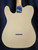 Fender Noventa Telecaster, Maple Fingerboard, Vintage Blonde, W/Deluxe Gig Bag
