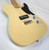 Fender Noventa Telecaster, Maple Fingerboard, Vintage Blonde, W/Deluxe Gig Bag