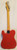 Fender Noventa Telecaster Electric Guitar, Maple Fingerboard, Fiesta Red W/Deluxe Gig Bag Fender Noventa Telecaster Electric Guitar, Maple Fingerboard, Fiesta Red W/Deluxe Gig Bag