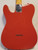 Fender Noventa Telecaster Electric Guitar, Maple Fingerboard, Fiesta Red W/Deluxe Gig Bag Fender Noventa Telecaster Electric Guitar, Maple Fingerboard, Fiesta Red W/Deluxe Gig Bag