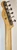 Fender Noventa Telecaster, Maple Fingerboard, Fiesta Red W/Bag