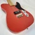 Fender Noventa Telecaster, Maple Fingerboard, Fiesta Red W/Bag