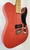 Fender Noventa Telecaster, Maple Fingerboard, Fiesta Red W/Bag