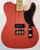 Fender Noventa Telecaster, Maple Fingerboard, Fiesta Red W/Bag