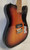 Fender Noventa Telecaster Electric Guitar, Pau Ferro Fingerboard, 2-Color Sunburst w/ Bag Fender Noventa Telecaster Electric Guitar, Pau Ferro Fingerboard, 2-Color Sunburst w/ Bag
